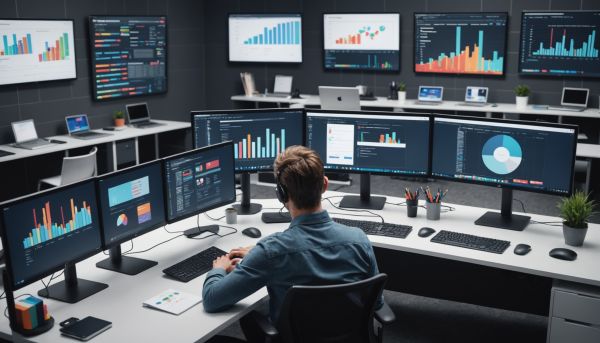 Stratégie social media et visibilité accrue