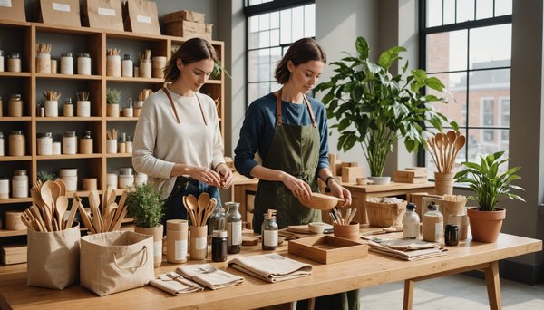Les meilleurs goodies éco-responsables : Comment faire le bon choix pour votre entreprise