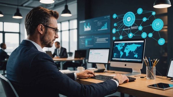 Les défis de la transformation numérique pour les PME en 2024