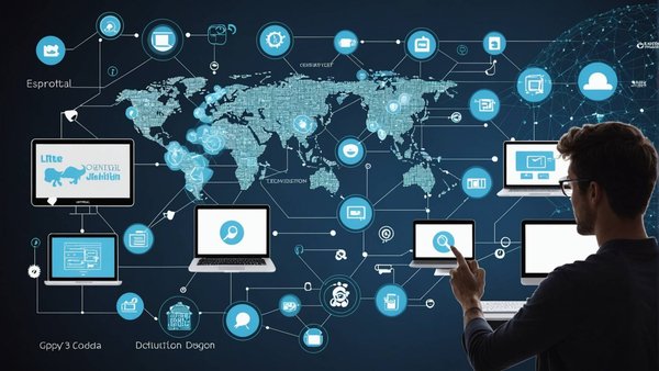 L'évolution des technologies numériques et leur impact sur notre quotidien