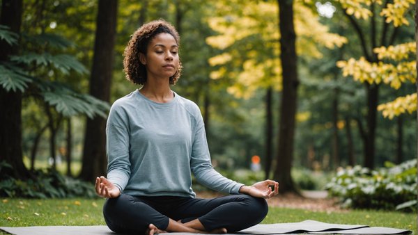 Les bienfaits surprenants de la méditation pour la santé mentale