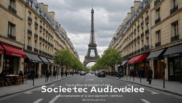 Société de production audiovisuelle : l'excellence à paris