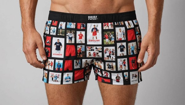 Créez des cadeaux mémorables avec des boxers personnalisés